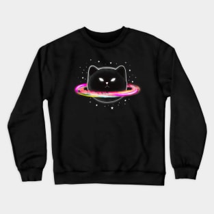 Jupiter the cat Crewneck Sweatshirt